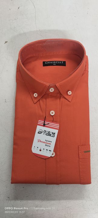 Post image Dear sir/mam,
We SRV GLOBAL MEERUT. Are into deals in Surplus Stoks of Readymade Shirts. 
We have 100% Cotton, Linen, P.C quality Shirts with best stitching and popular, big different original brand's.
In all sizes... S,M,L,XL,XXL,XXXL
Like....Checks, Strips| Linings, Prints, Plain colours,White and fancy....
Full Sleeves and Half sleeves.
50 Shirts in one carton master packing...
5% GST applicable .
we would appreciate if you can tell us your requirement. 
Currently, we have ready stock ...
Further, for any other query contact:- 
SRV GLOBALMANISH GARGMEERUT (U.P) email:- srvglobal.in@gmail.comMob. 9389795065.Thank you... 🙏🏻