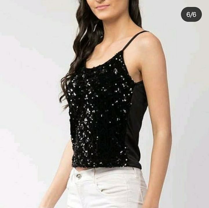 Sequin top uploaded by Pick.your.fashion on 2/14/2022