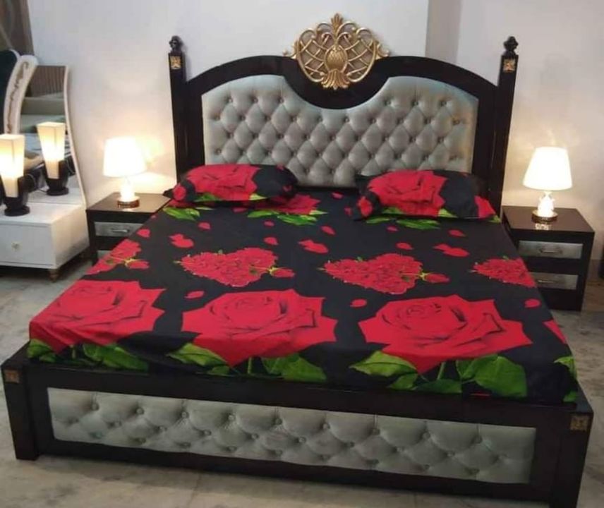 Royal bed uploaded by Mewar enterprises on 2/14/2022