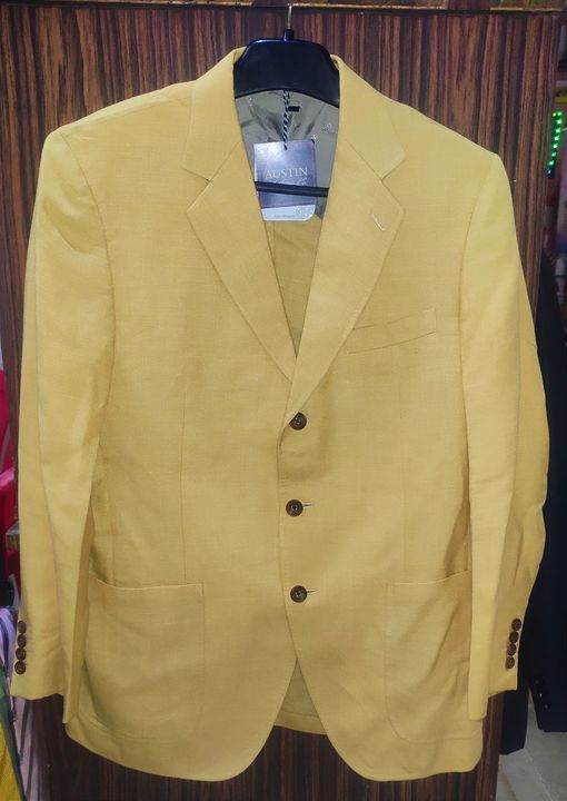 Casual Blazers for men's uploaded by business on 2/14/2022