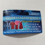 Business logo of Chandrana enterprises