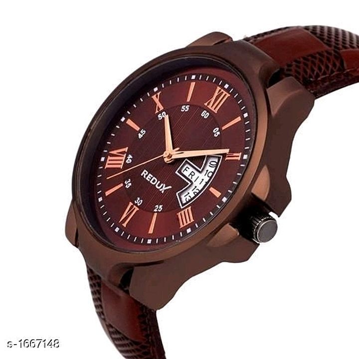 styles watch's for men 
 uploaded by mop collection  on 10/8/2020