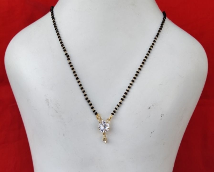 Post image ₹60.           Mangalsutra for women