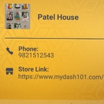 Business logo of Patel house based out of Thane