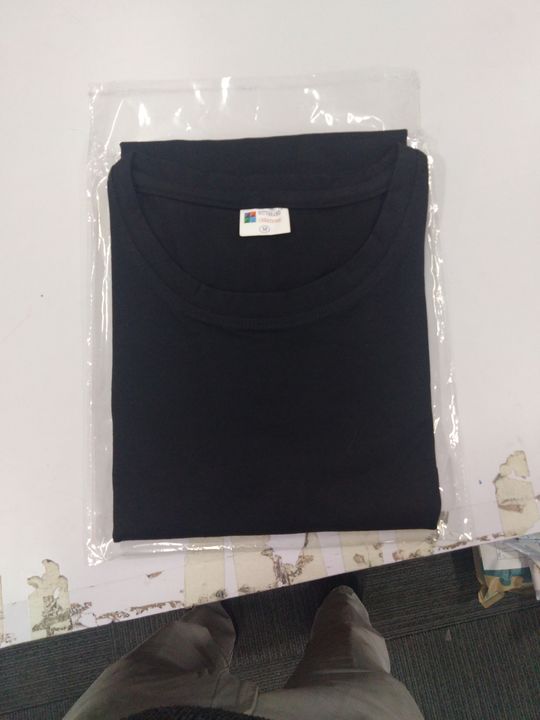 Round neck. Half sleev . tshirt uploaded by business on 2/14/2022