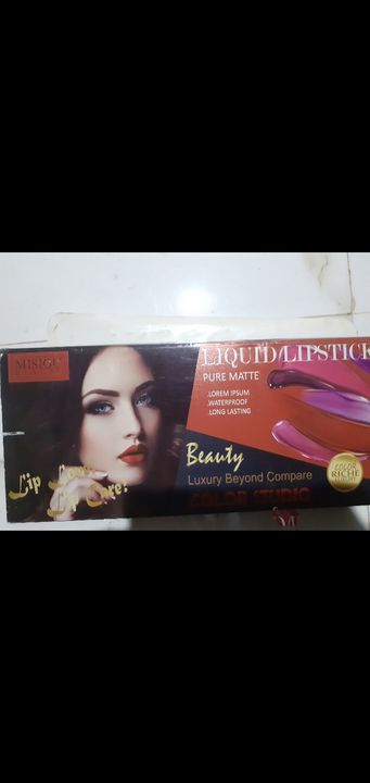 Product uploaded by Cosmetic aitam Fancy cosmetic stor on 2/14/2022