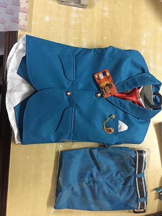 Product image with price: Rs. 950, ID: coat-pent-for-boys-638d65be