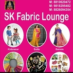 Business logo of SK Fabric lounge