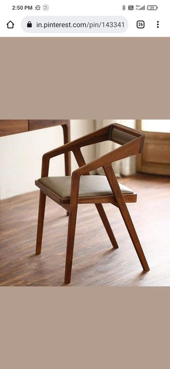 Post image I want 53 pieces of Wooden chair for cafe.
Below is the sample image of what I want.