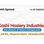 Business logo of KASHI HOSIERY INDUSTRIES