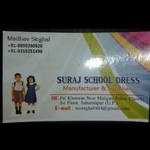 Business logo of Suraj School Dress
