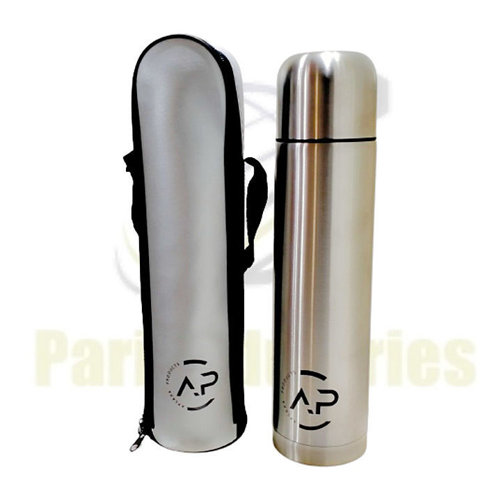 THERMO VACCUM Steel Flask uploaded by Pari Industries on 10/8/2020
