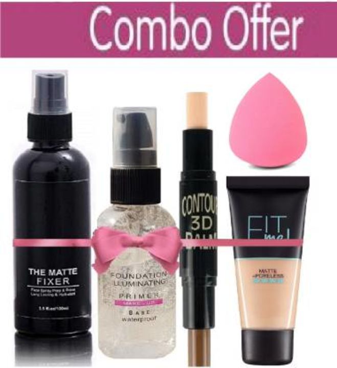 Post image Makeup combo