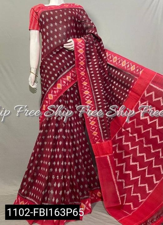 Free ship uploaded by Saree manufacturers on 2/14/2022