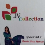 Business logo of Jv collection