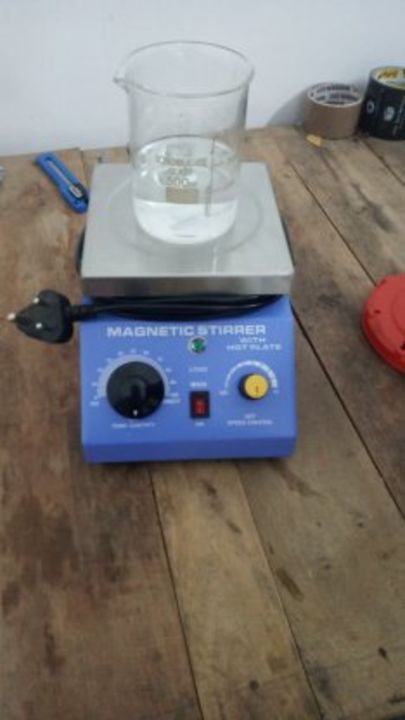 Magnetic stirrer uploaded by SSI EXPORTS INDIA  on 2/14/2022