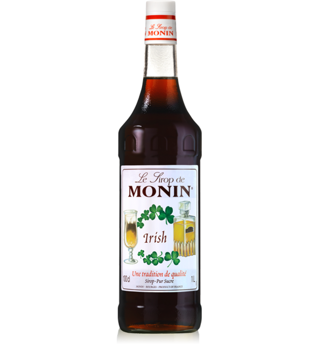 Monin Irish syrup 1ltr uploaded by Smr food on 2/14/2022