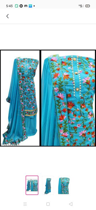 Shalwar suits uploaded by business on 2/14/2022