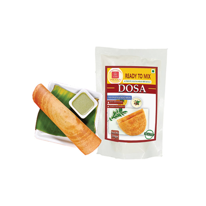 Dosa mix 100 gm uploaded by Smr food on 2/14/2022