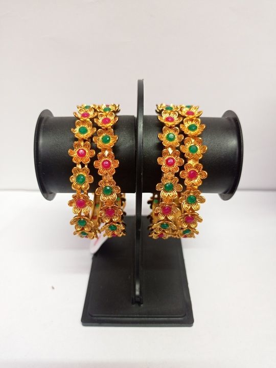 Product uploaded by Dharti Bangles  on 2/14/2022