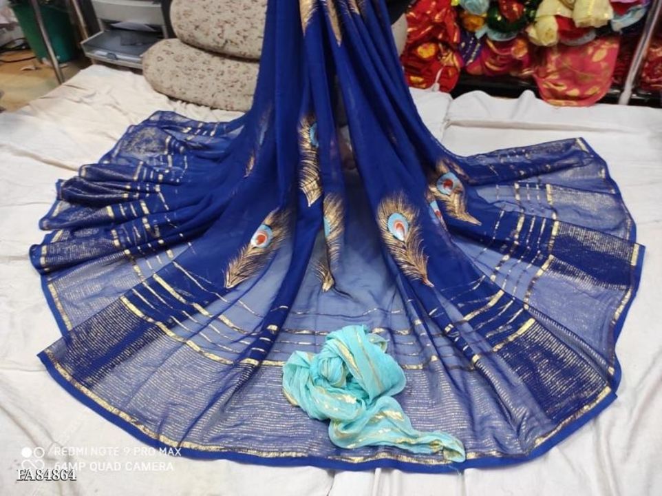 Saree  uploaded by Fashion boutique on 2/14/2022