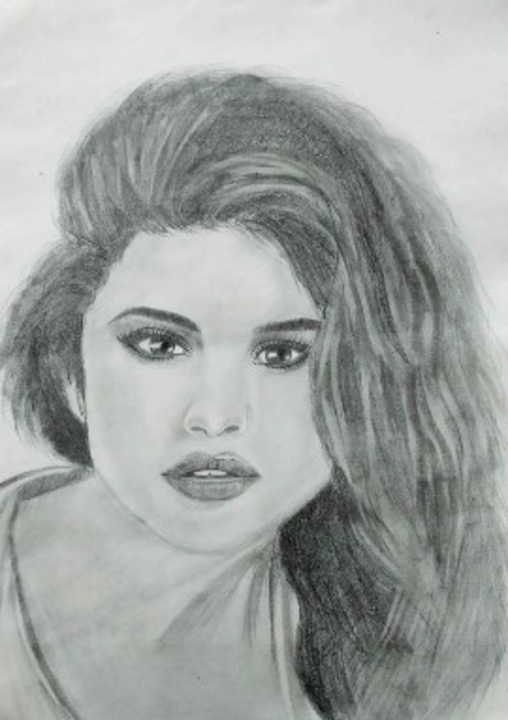 Customize Your Pencil Portrait uploaded by MERAKI ( Sketching Artist) on 2/14/2022