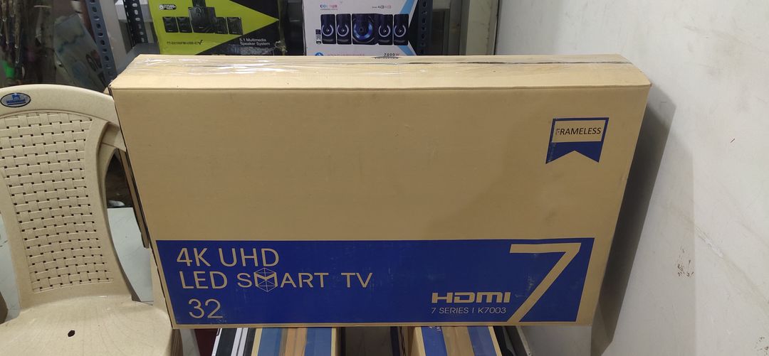 LED TV uploaded by business on 2/14/2022