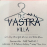 Business logo of THE VASTRA VILLA