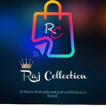 Business logo of Raj Collection