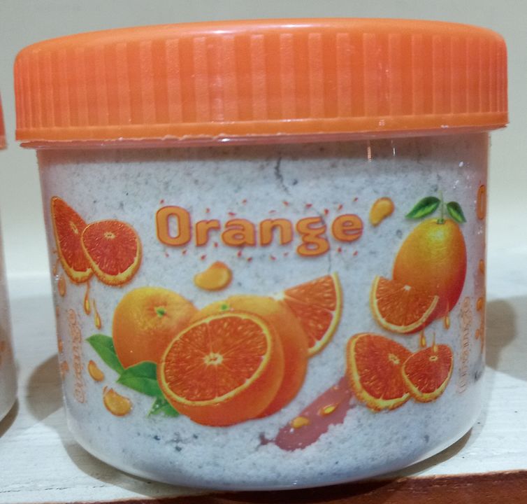Orange weight gan powder  uploaded by business on 2/14/2022