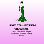 Business logo of Unic collection