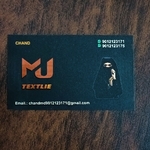 Business logo of MJ Textile