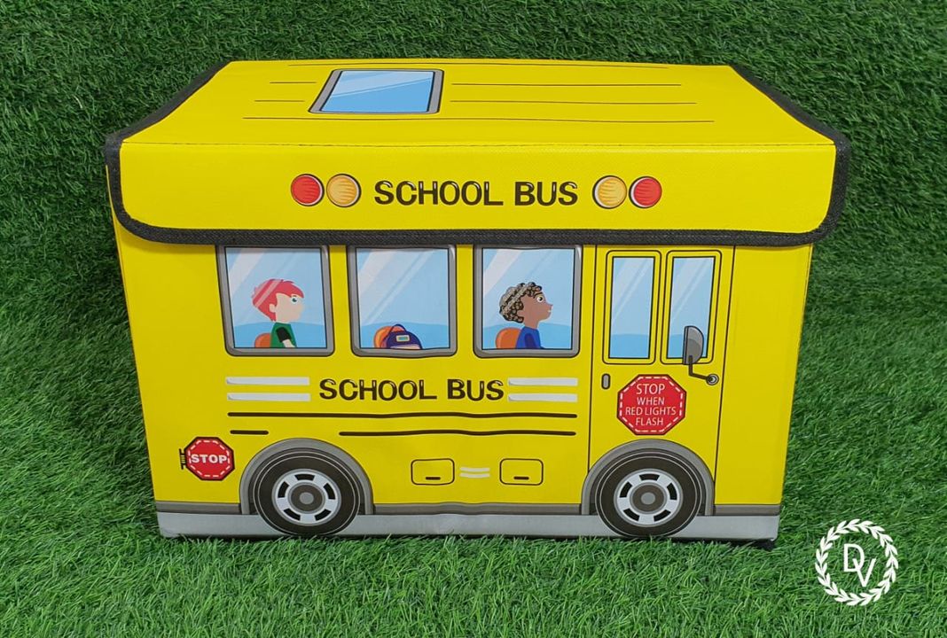 School bus storage box uploaded by SIMMI INTERNATIONAL on 2/14/2022