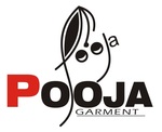Business logo of Pooja Garment