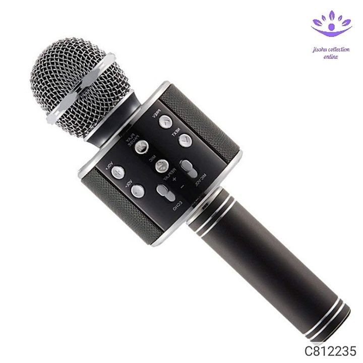 Wireless Bluetooth Recording Microphone with Speaker
⚡⚡ Quantity: Only 5 units available⚡⚡
*Details: uploaded by business on 6/11/2020