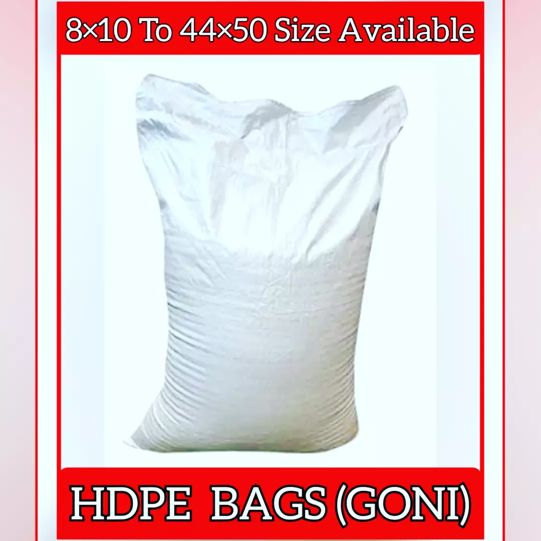 2436 Hdpe bags uploaded by SALES POINT on 2/14/2022