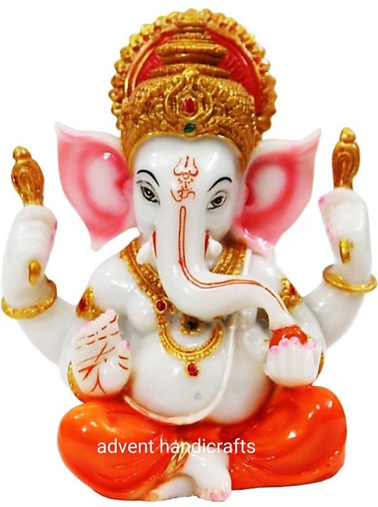 Ganesha uploaded by Advent Handicrafts on 2/15/2022