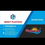 Business logo of Nency plastech