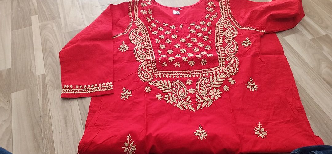 Product uploaded by Noor chikan udhyog on 6/11/2020