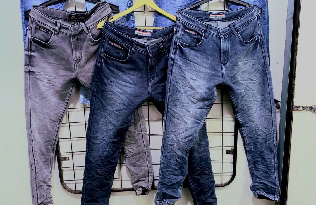 Denim jeans uploaded by LIBAAN ENTERPRISE on 2/15/2022