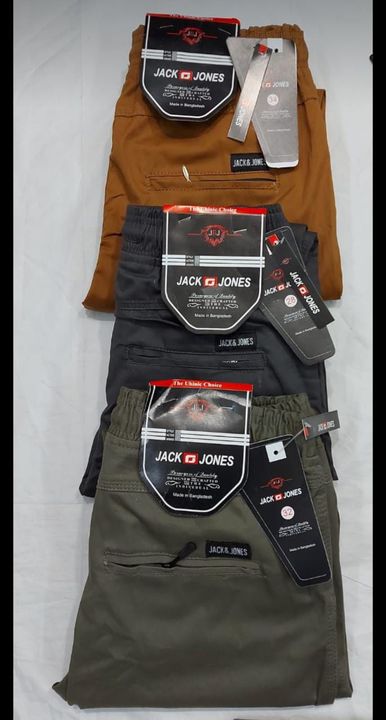 Jack&jones  uploaded by Wholesale Readymade garments on 2/15/2022