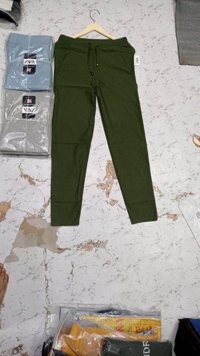 Trousers uploaded by Wholesale Readymade garments on 2/15/2022