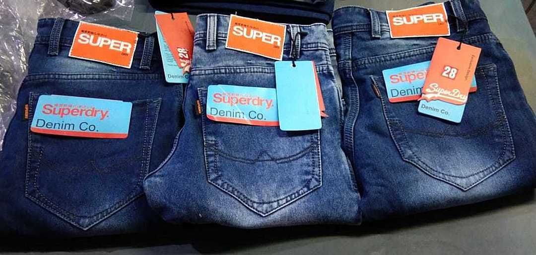 A very good Quality Jeans , 12.5 Oz Cloth with good Washing Effects. uploaded by business on 10/8/2020