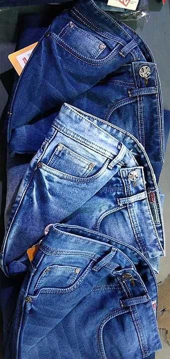 A very good Quality Jeans , 12.5 Oz Cloth with good Washing Effects. uploaded by business on 10/8/2020