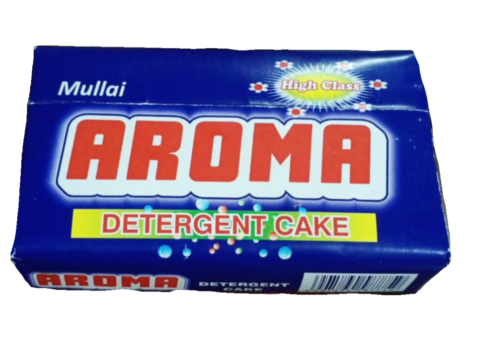 Mullai aroma detergen cake 250g uploaded by business on 2/15/2022