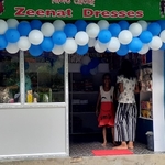 Business logo of Zeenat Dresses