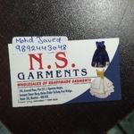 Business logo of N S GARMANT