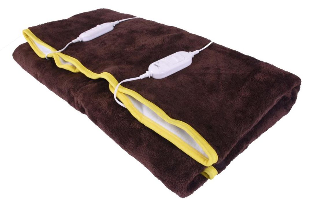 Electric single nd double blanket uploaded by SIMMI INTERNATIONAL on 2/15/2022