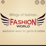 Business logo of Fashion_world