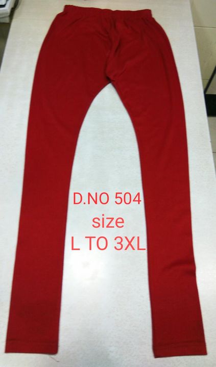 Post image I want 5000 pieces of Leggings.
Below is the sample image of what I want.